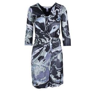 DVF Evrin Wrap Dress